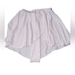 Dance Soft Pink Skirt